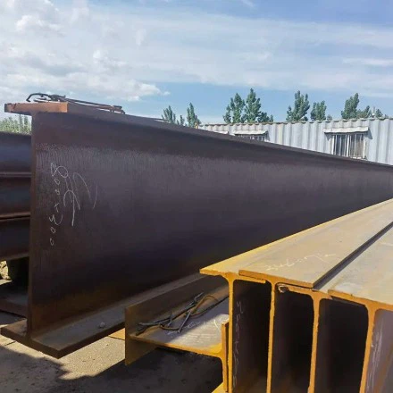 Corten Steel H Beam-Structural Steel