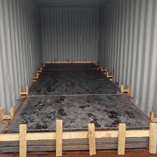 Hot Rolled Q295GNH Corten Steel Plate Hot Rolled Q295GNH Corten Steel Plate