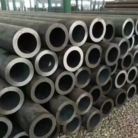 ASTM A423 Grade 1 Corten Steel Pipe ASTM A423 Grade 1 Corten Steel Pipe