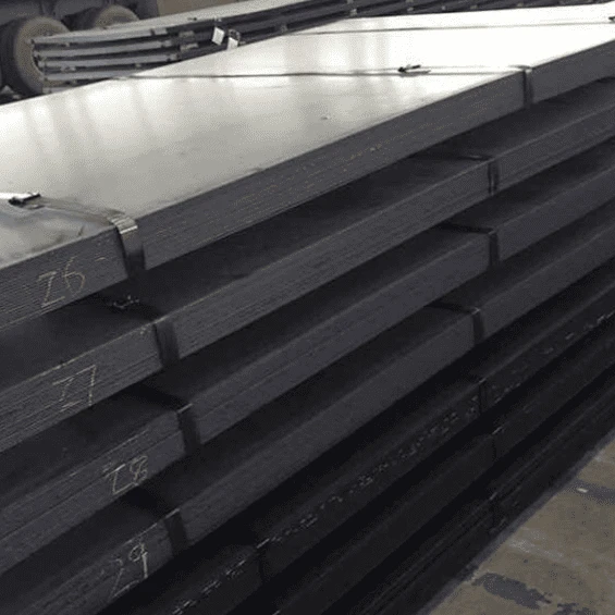 S235J0W Atmospheric Corrosion Resistance Steel Plate best