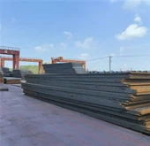 ASME Standard SA588 Corten Sheet
