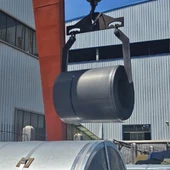 Corten стальная катушка