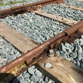 Corten Steel для железной дороги