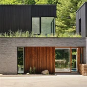 Стальная подпорная стена Corten