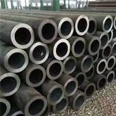 GB/T4171 Q355GNH Сварная стальная труба с прямым швом