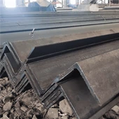 L -образный мягкий угол стальной стальной стержень